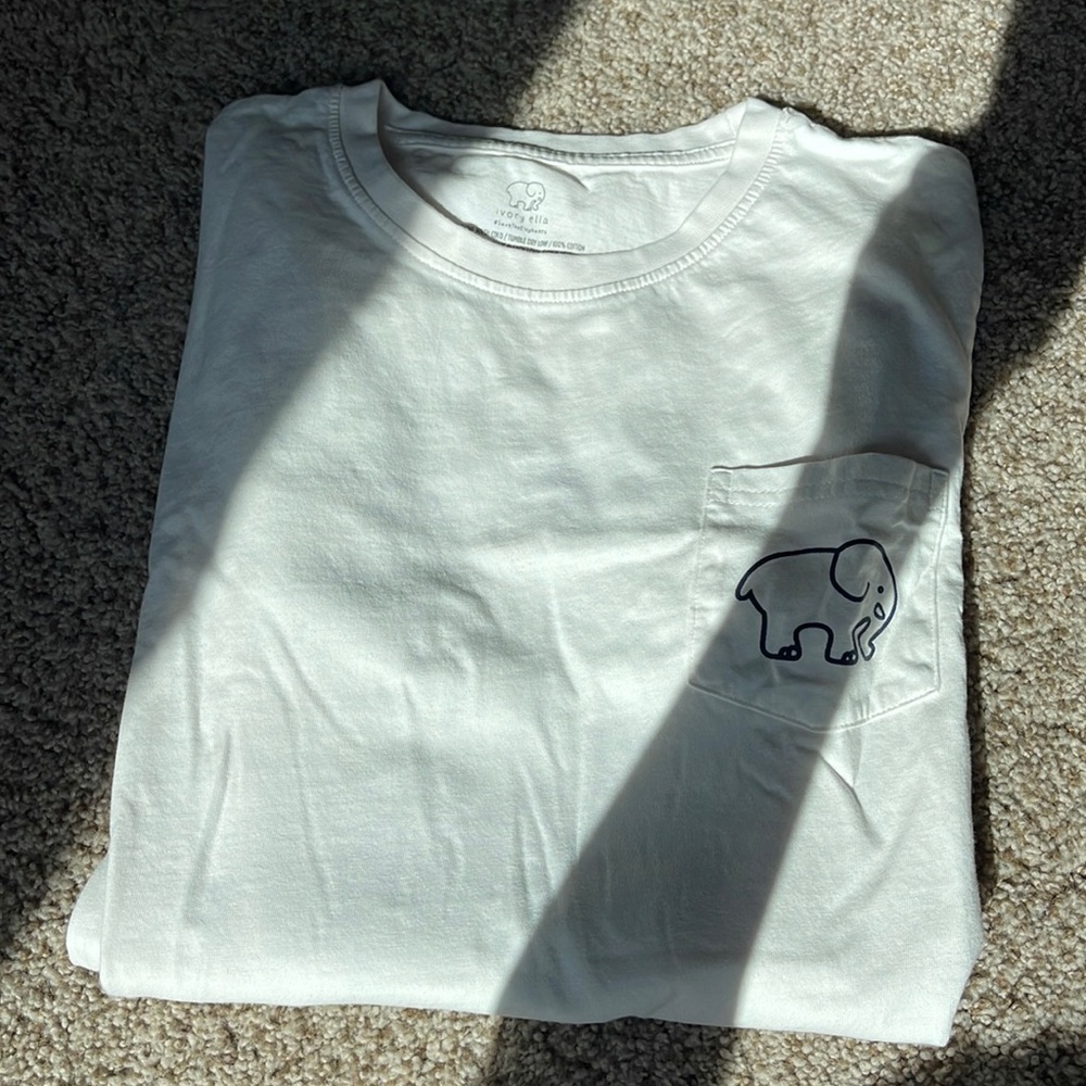 Ivory Ella long sleeve